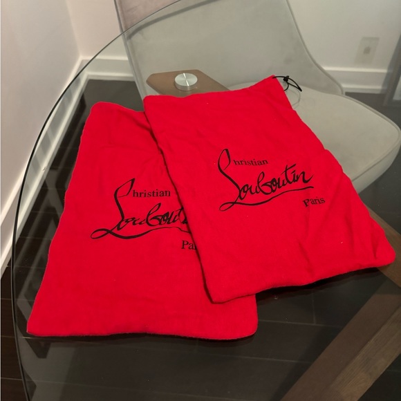 Christian Louboutin Pigalle Suede pumps - Picture 9 of 10